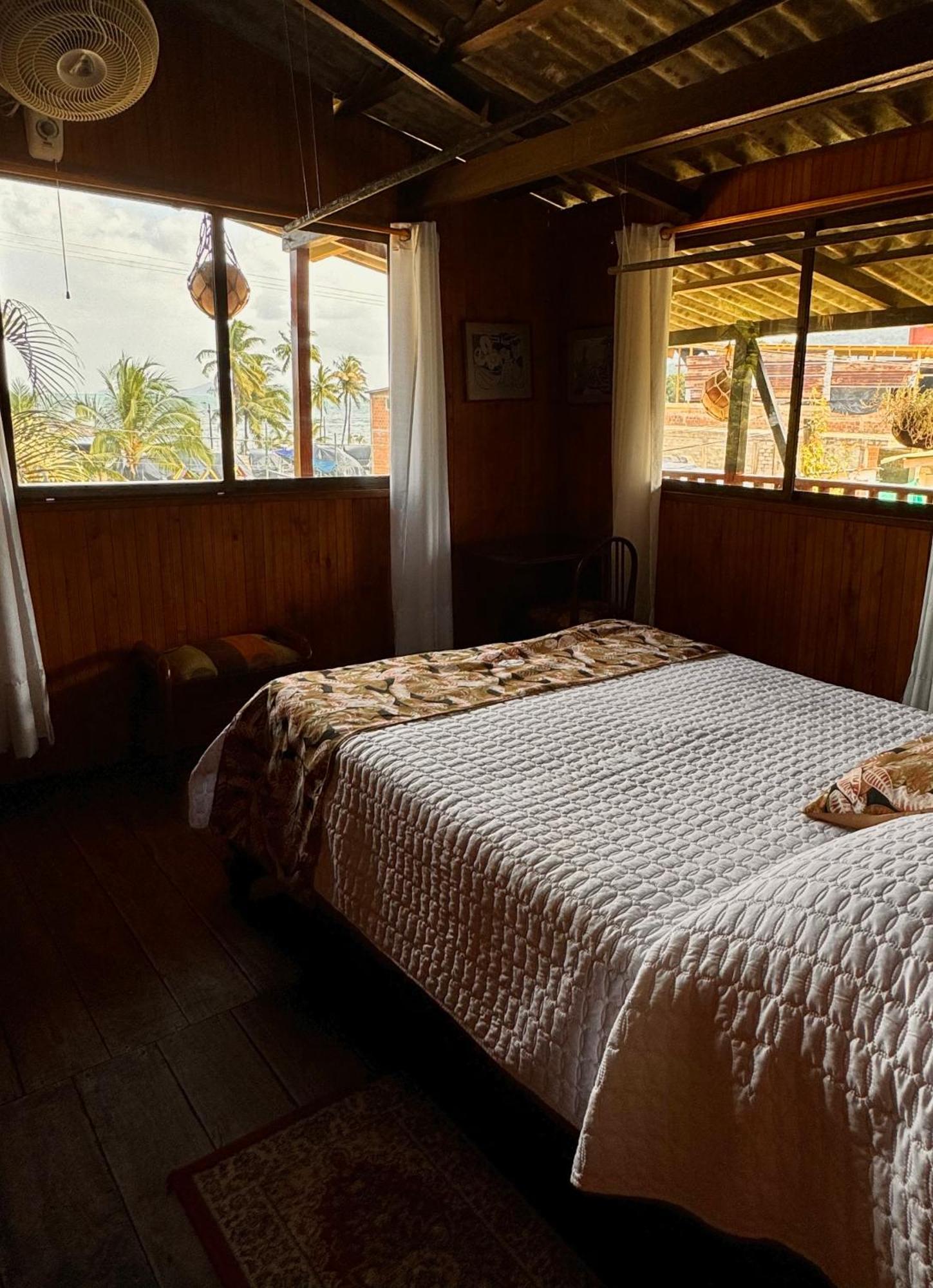 Posada Turistica Rocas De Cabo Marzo Bahia Solano Dış mekan fotoğraf
