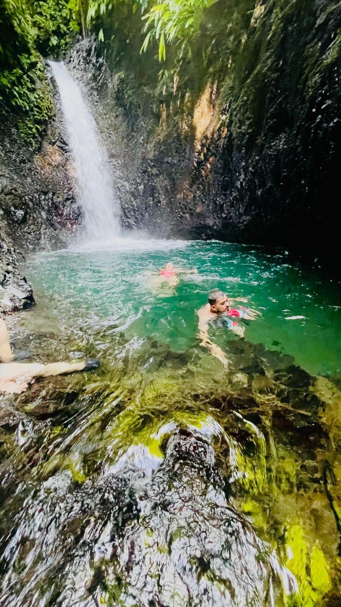 Posada Turistica Rocas De Cabo Marzo Bahia Solano Dış mekan fotoğraf