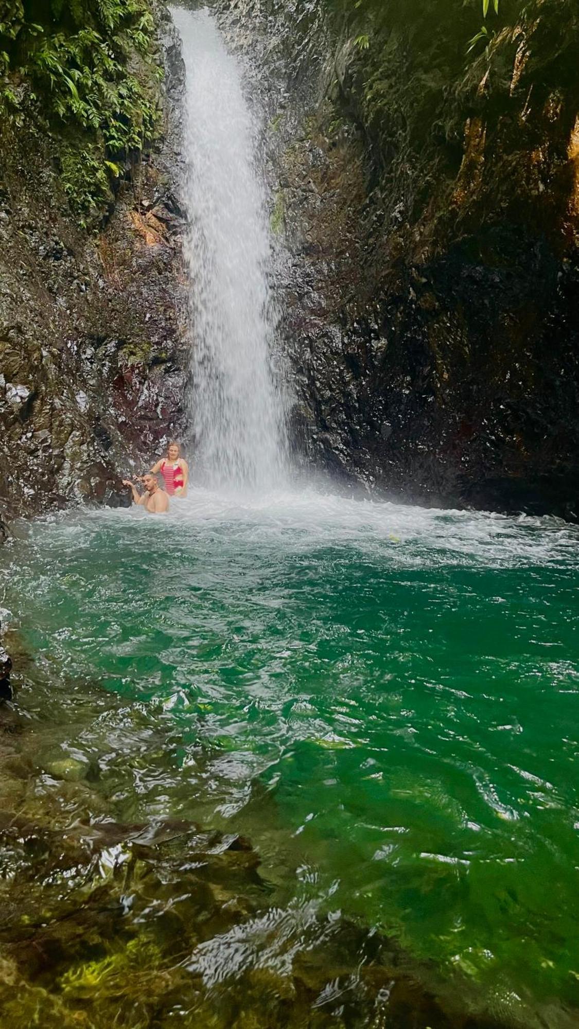 Posada Turistica Rocas De Cabo Marzo Bahia Solano Dış mekan fotoğraf