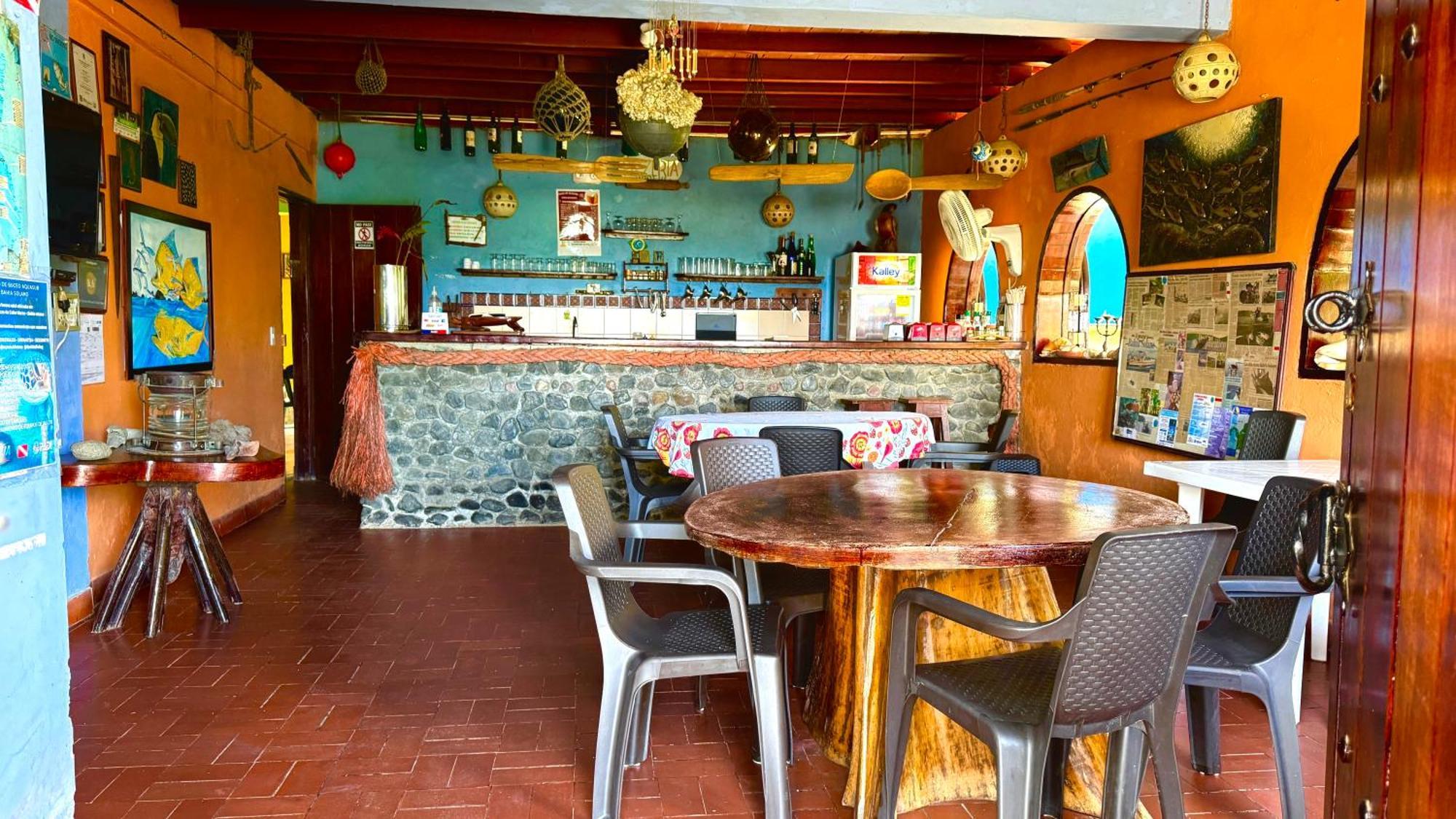 Posada Turistica Rocas De Cabo Marzo Bahia Solano Dış mekan fotoğraf