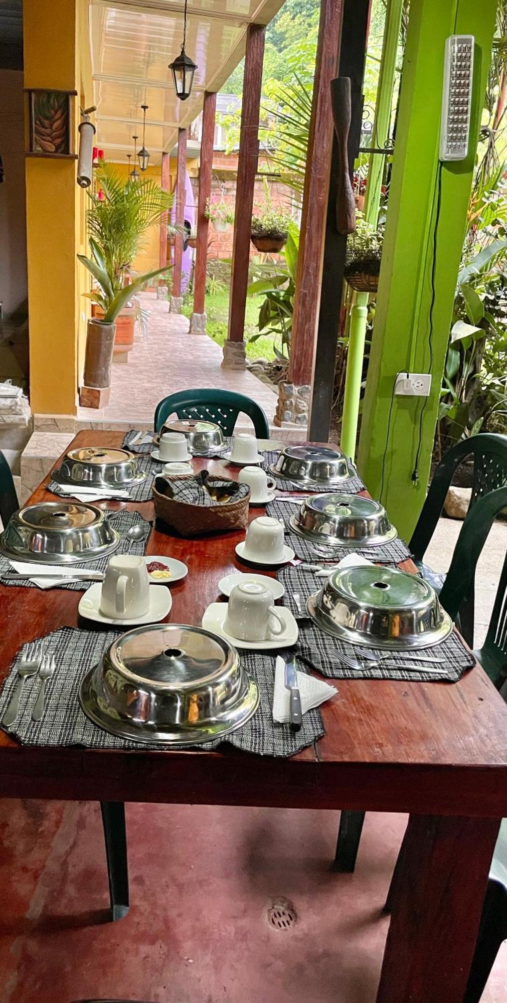 Posada Turistica Rocas De Cabo Marzo Bahia Solano Dış mekan fotoğraf