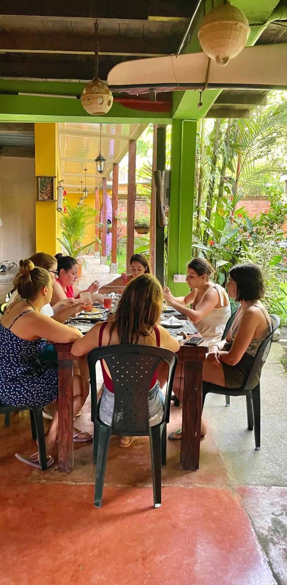 Posada Turistica Rocas De Cabo Marzo Bahia Solano Dış mekan fotoğraf