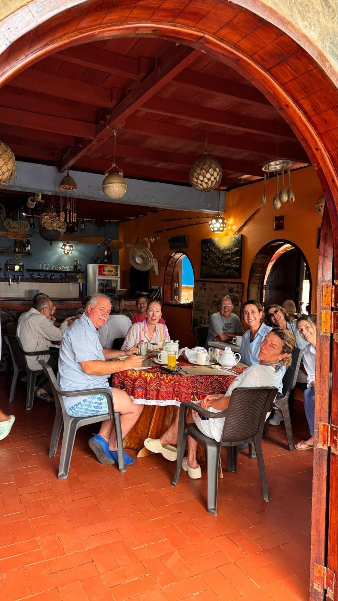 Posada Turistica Rocas De Cabo Marzo Bahia Solano Dış mekan fotoğraf