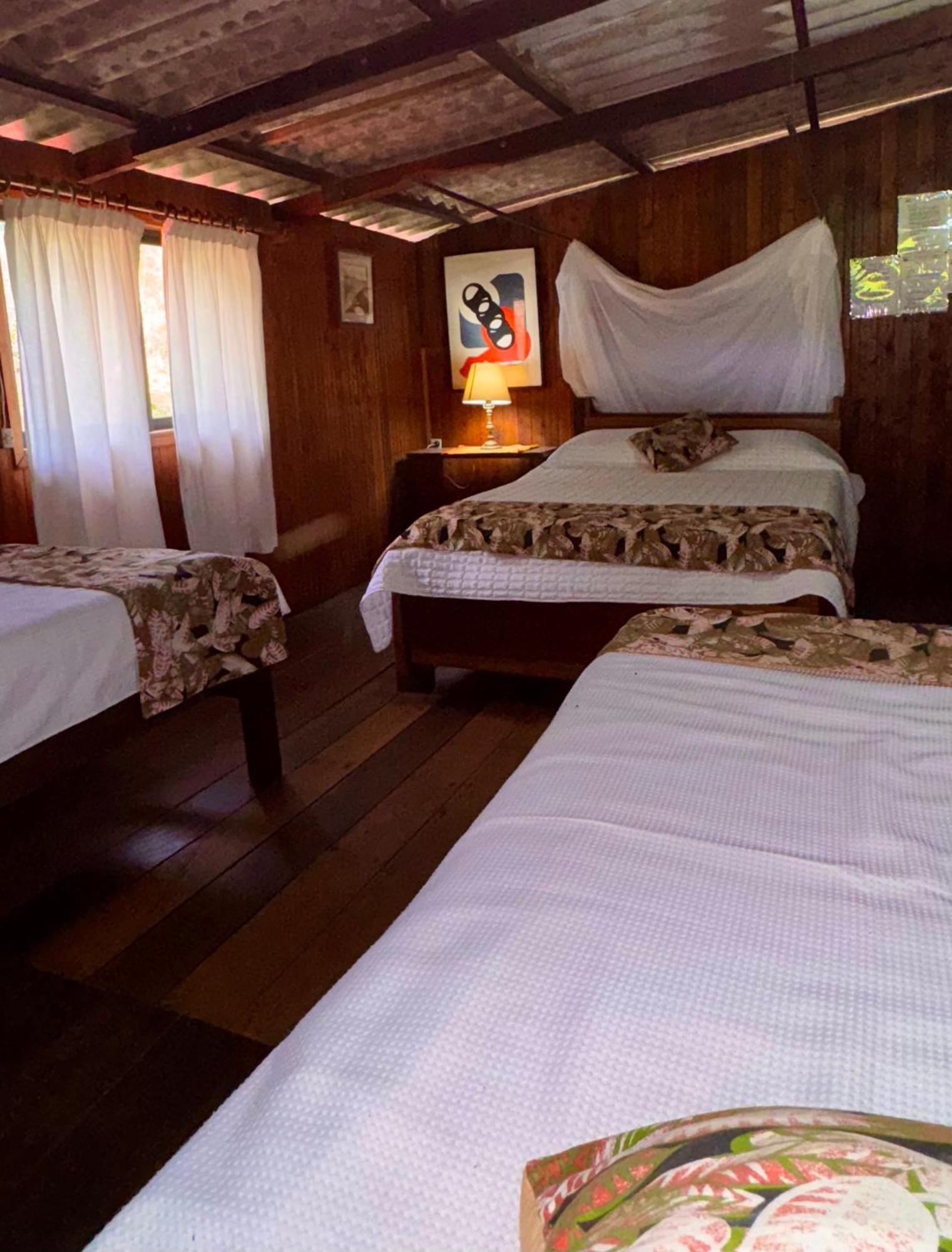 Posada Turistica Rocas De Cabo Marzo Bahia Solano Dış mekan fotoğraf