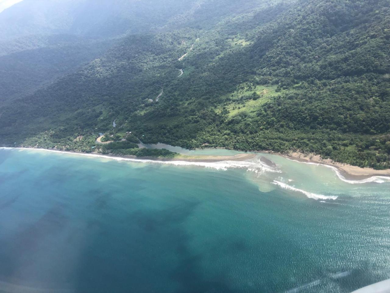 Posada Turistica Rocas De Cabo Marzo Bahia Solano Dış mekan fotoğraf