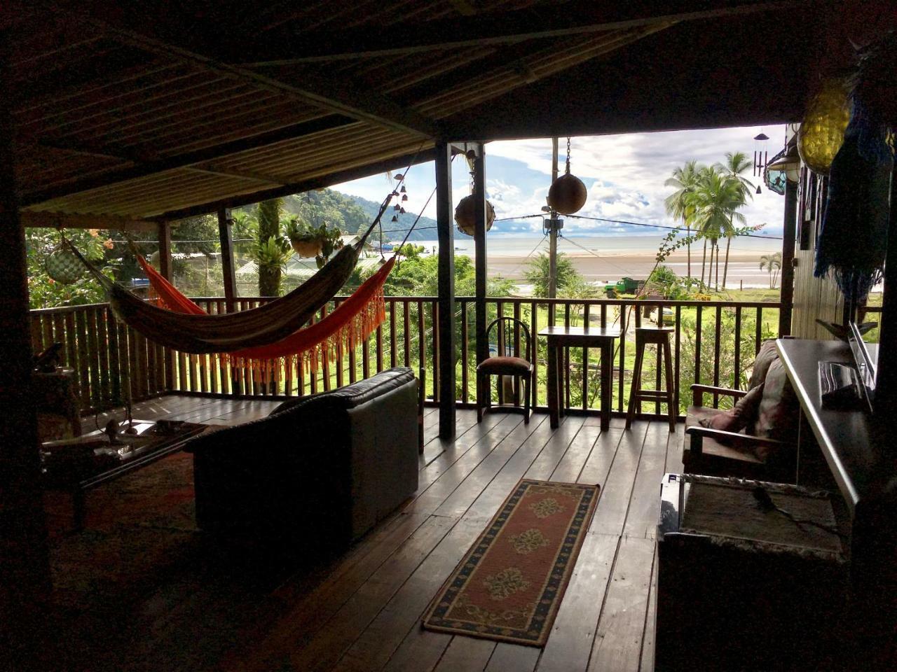 Posada Turistica Rocas De Cabo Marzo Bahia Solano Dış mekan fotoğraf
